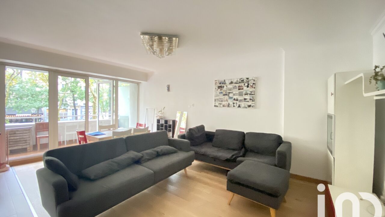 appartement 3 pièces 62 m2 à vendre à Paris 10 (75010)