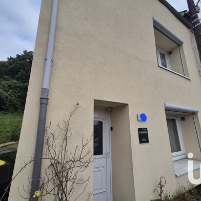 Maison 3 pièces 85 m²