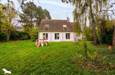 vente maison 477 500 € à proximité de Gonesse (95500)