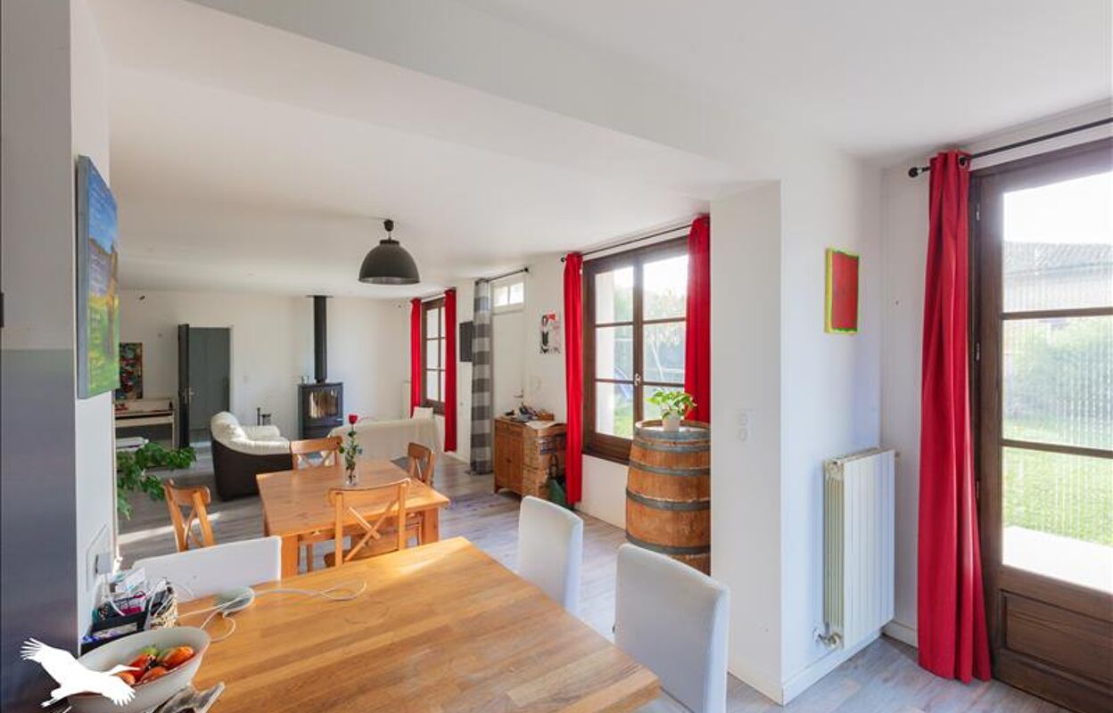 maison 5 pièces 196 m2 à vendre à L'Isle-Jourdain (32600)