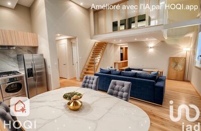 vente appartement 239 000 € à proximité de Paris 17 (75017)