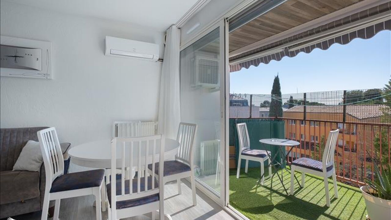 appartement 3 pièces 63 m2 à vendre à Montpellier (34080)