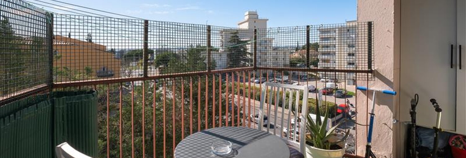 Appartement 3 Pièces 63 m² à vendre à Montpellier (34080)