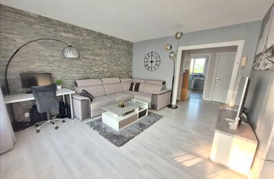 appartement 4 pièces 76 m2 à vendre à Aubergenville (78410)