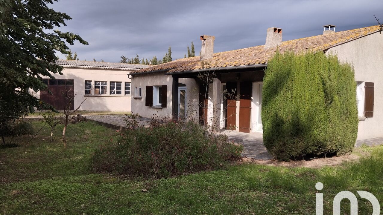 maison 6 pièces 122 m2 à vendre à Barbaira (11800)