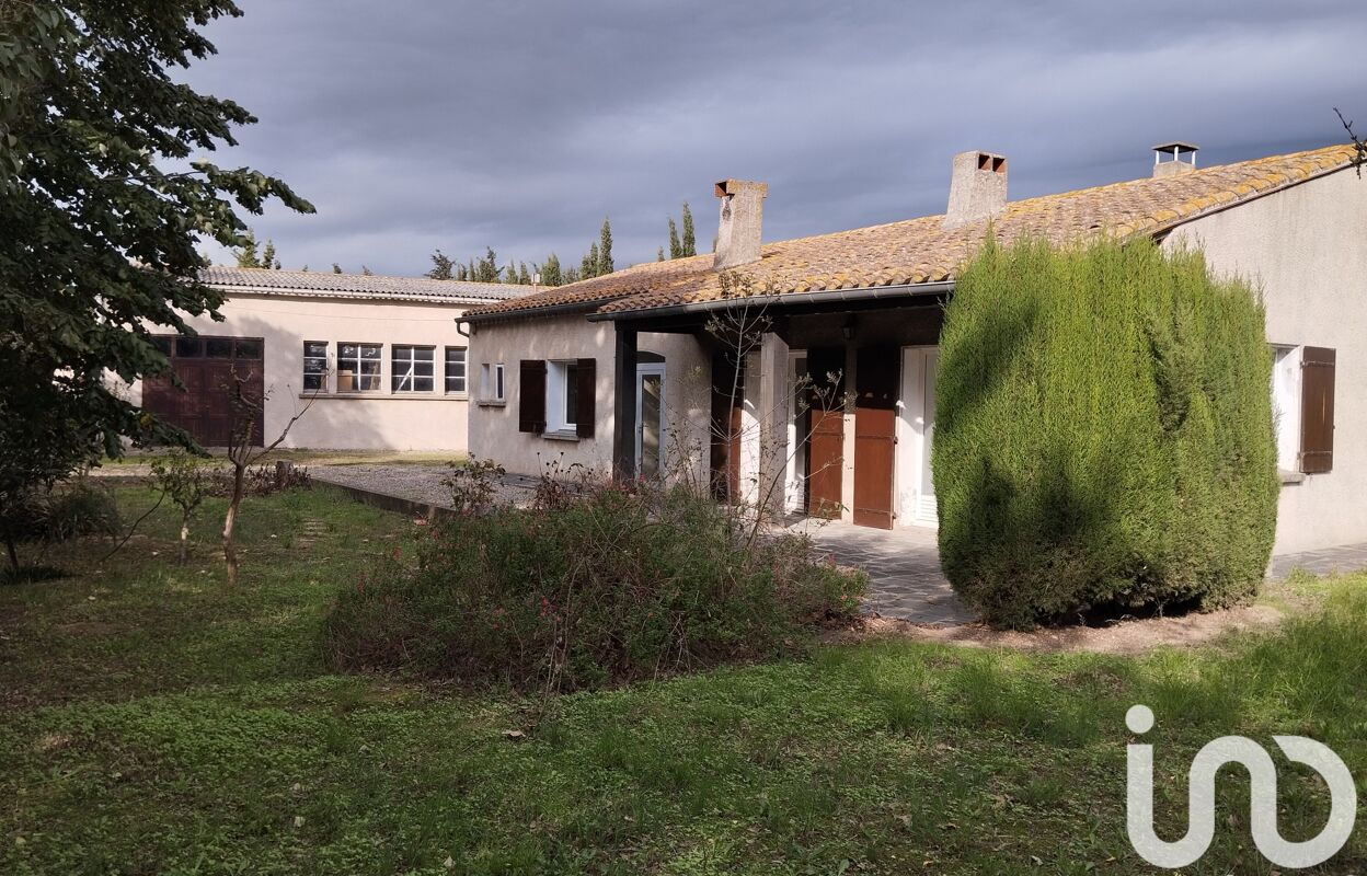 maison 6 pièces 122 m2 à vendre à Barbaira (11800)