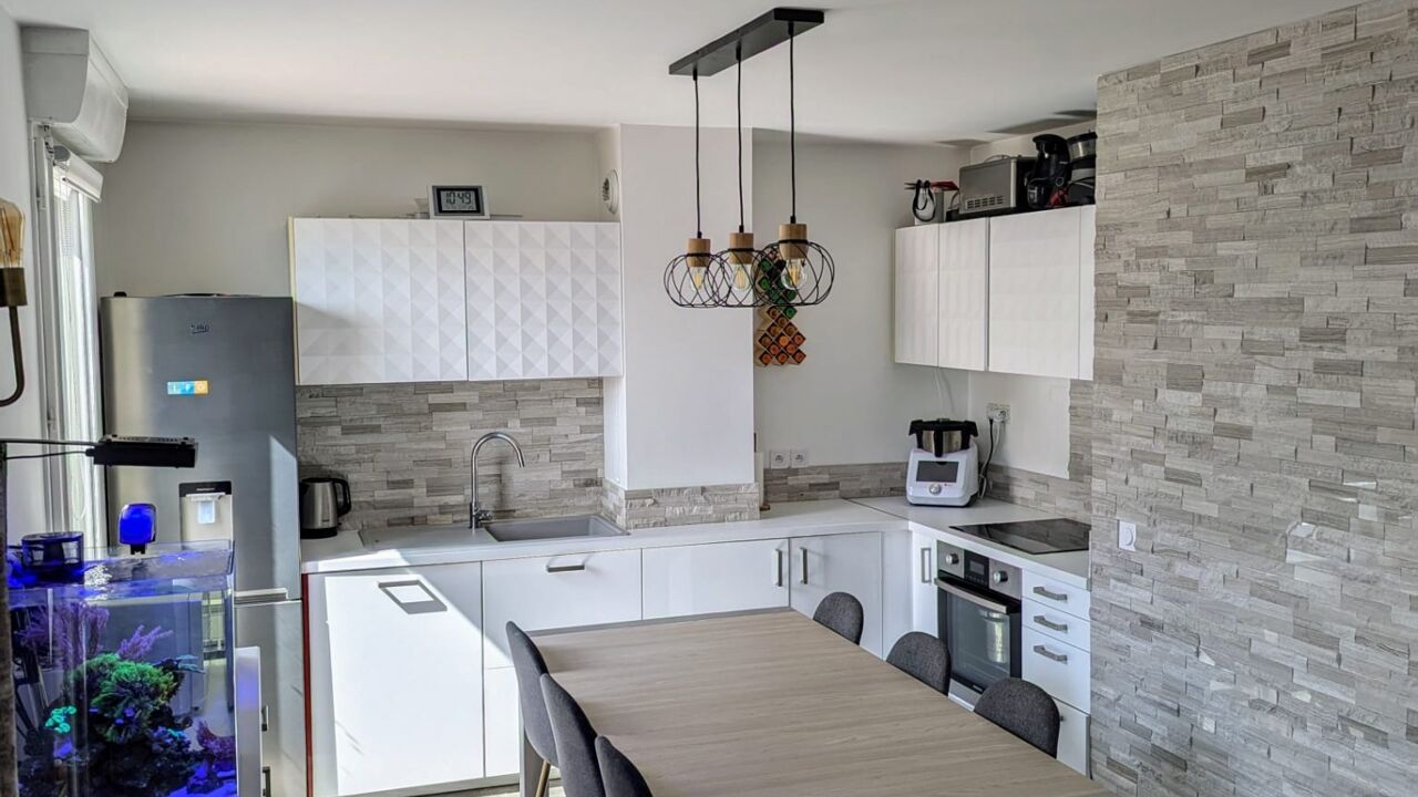 appartement 4 pièces 85 m2 à vendre à Saint-Cyr-l'École (78210)