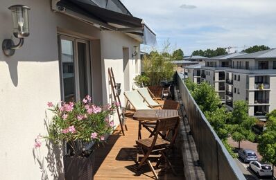 appartement 4 pièces 85 m2 à vendre à Saint-Cyr-l'École (78210)