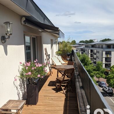 Appartement 4 pièces 85 m²