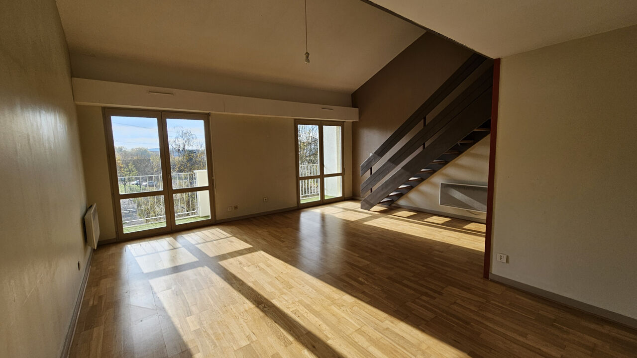 appartement 2 pièces 64 m2 à vendre à Poitiers (86000)