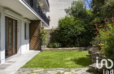 vente appartement 725 000 € à proximité de Paris 16 (75016)