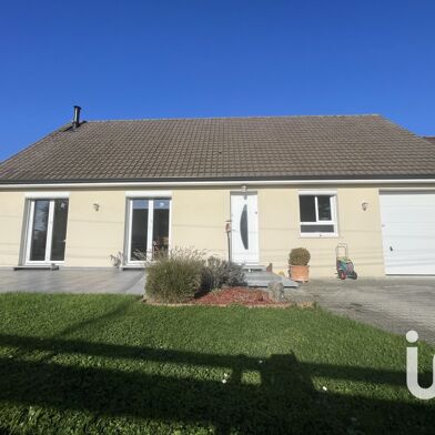 Maison 4 pièces 82 m²