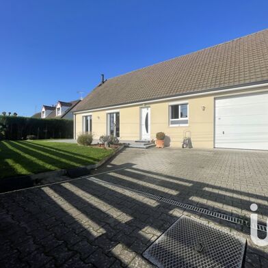 Maison 4 pièces 82 m²