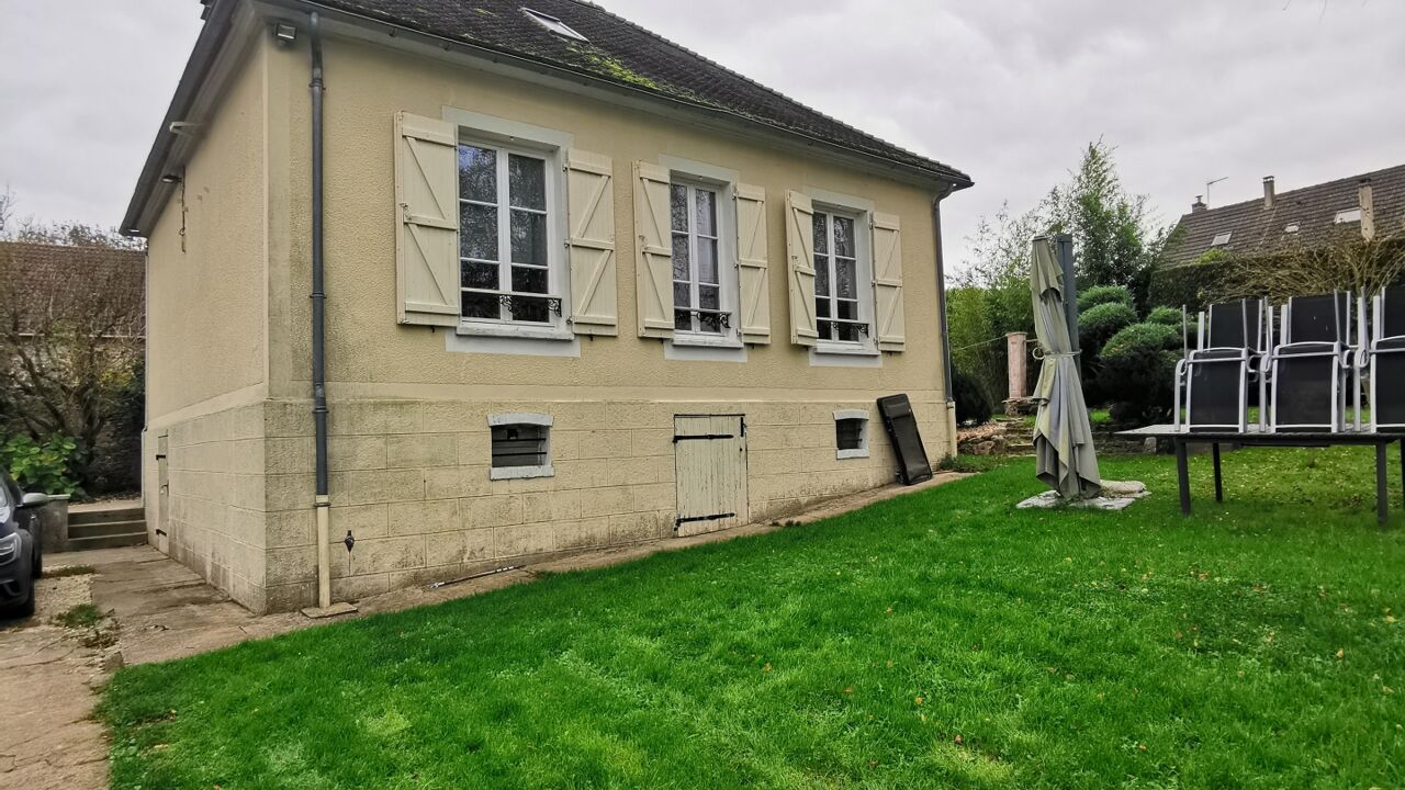 maison 4 pièces 75 m2 à vendre à Yèbles (77390)