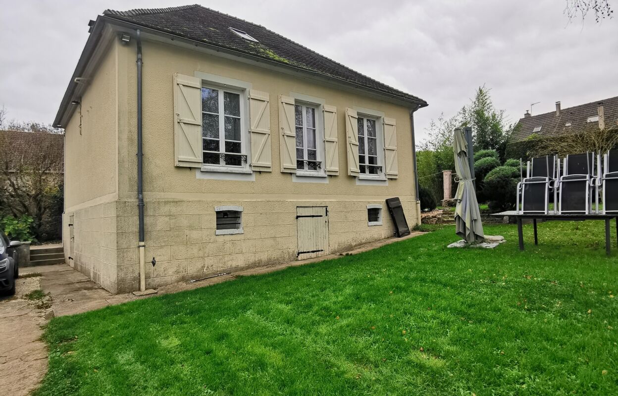 maison 4 pièces 75 m2 à vendre à Yèbles (77390)