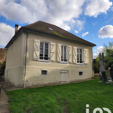 Maison 4 pièces 75 m²