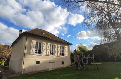 vente maison 320 000 € à proximité de Sivry-Courtry (77115)