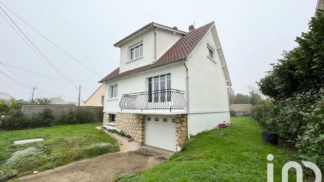 maison 5 pièces 99 m2 à vendre à Maffliers (95560)