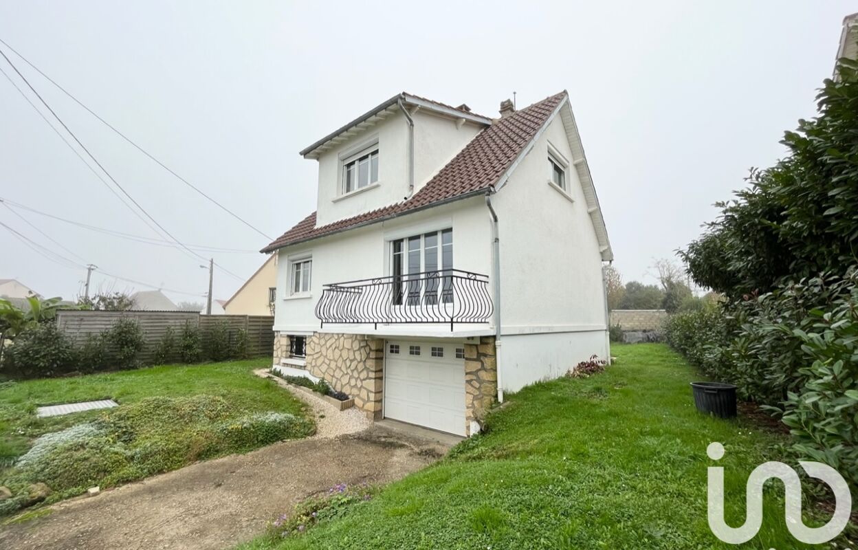 maison 5 pièces 99 m2 à vendre à Maffliers (95560)