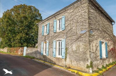 maison 4 pièces 108 m2 à vendre à Saint-Just-Luzac (17320)