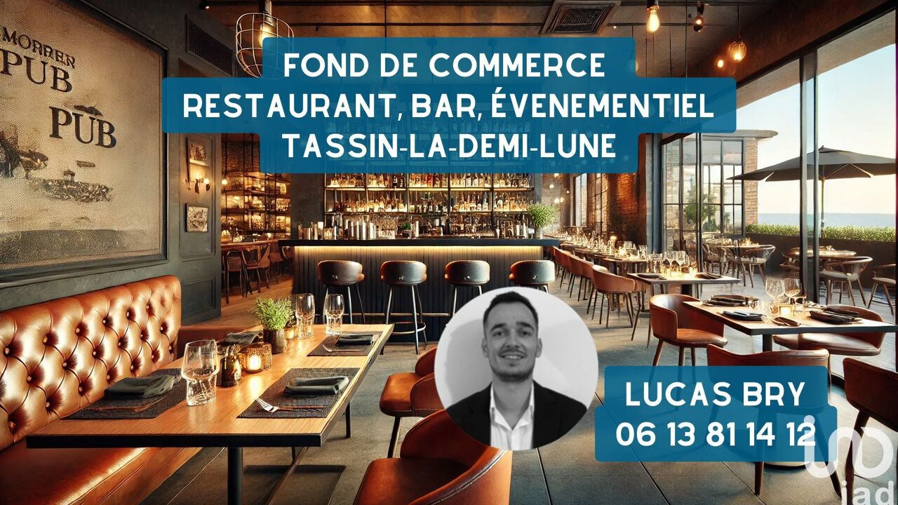 commerce  pièces 620 m2 à vendre à Tassin-la-Demi-Lune (69160)