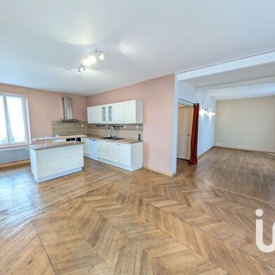 Maison 5 pièces 115 m²