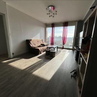 Appartement 3 pièces 64 m²