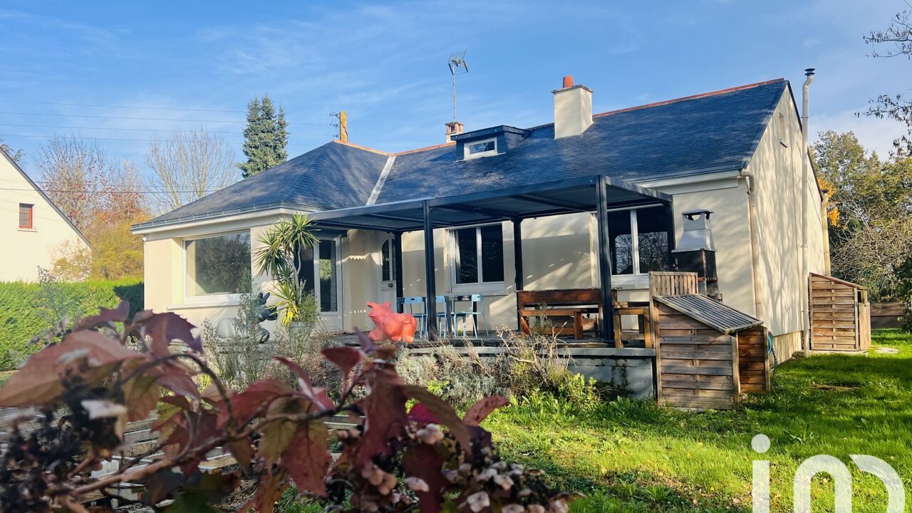 maison 7 pièces 157 m2 à vendre à Longué-Jumelles (49160)