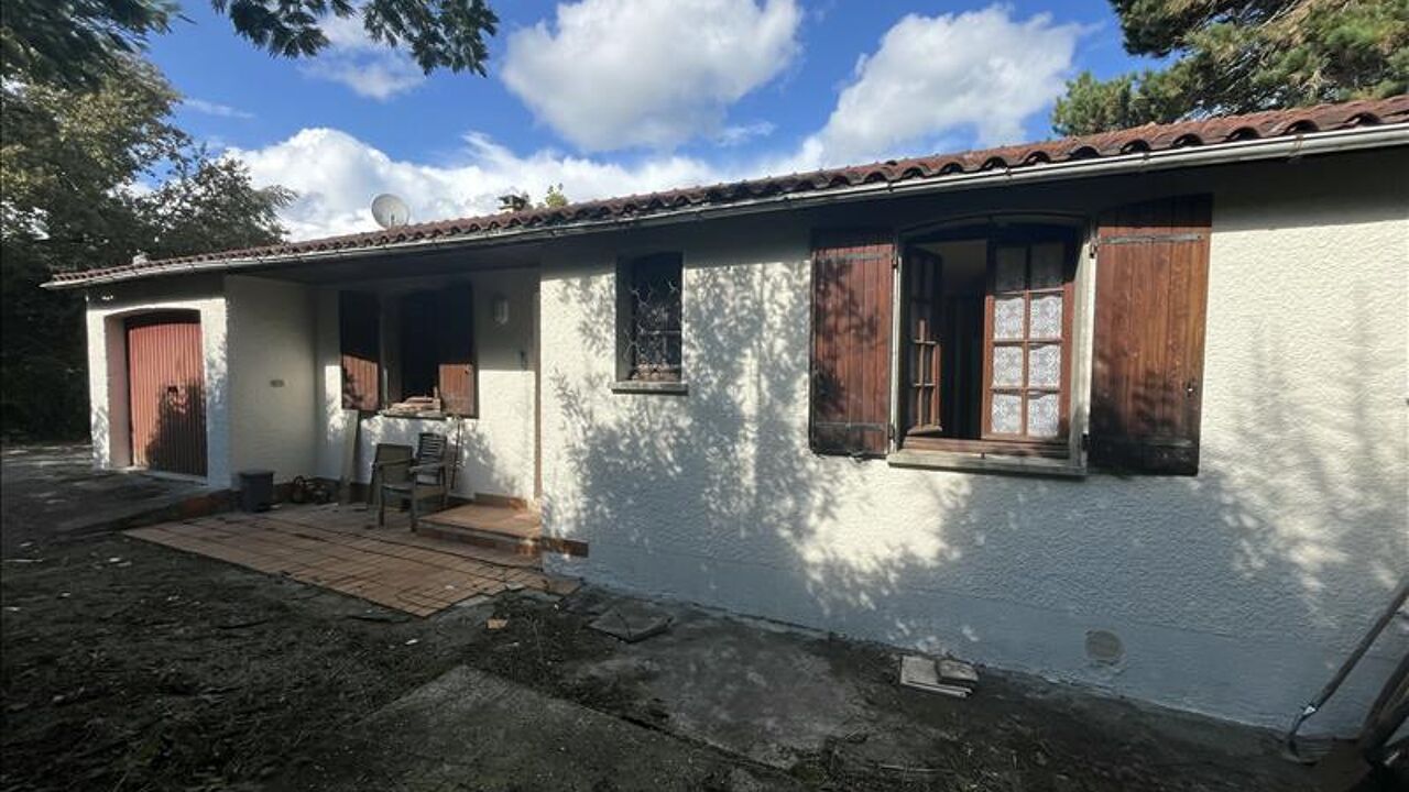 maison 4 pièces 90 m2 à vendre à Moissac (82200)