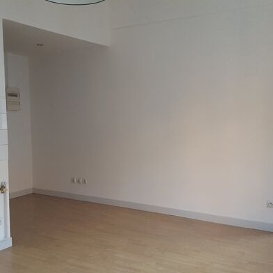 Appartement 2 pièces 33 m²