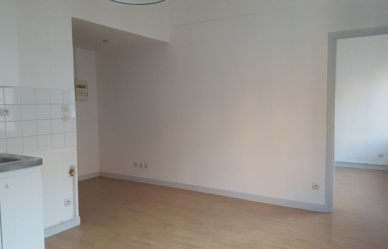 appartement 2 pièces 33 m2 à louer à Béthune (62400)