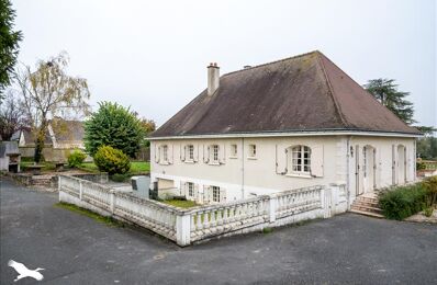 maison 9 pièces 192 m2 à vendre à Chinon (37500)