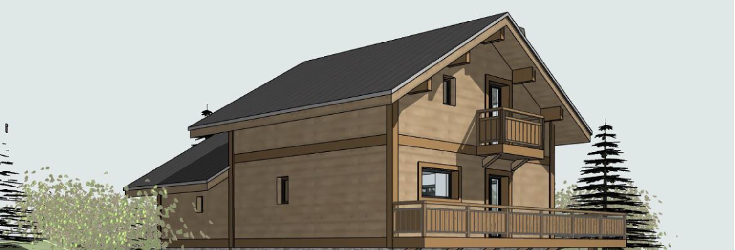 Terrain  449 m² à vendre à Barcelonnette (04400)