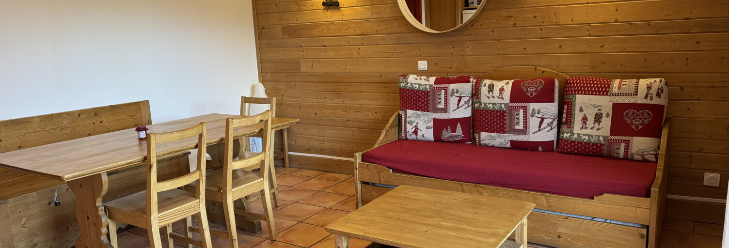 Appartement 3 Pièces 46 m² à vendre à Barcelonnette (04400)