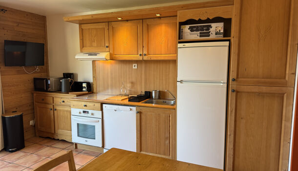 Appartement 3 pièces  à vendre Pra-Loup 04400