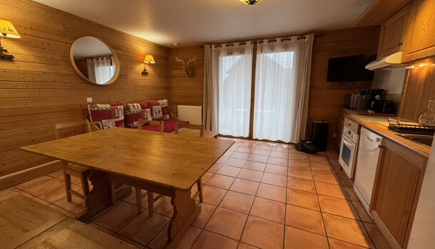 Appartement 3 pièces  à vendre Pra-Loup 04400