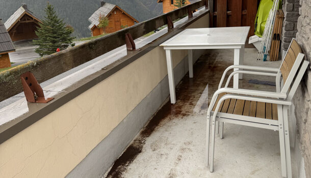 Appartement 3 pièces  à vendre Pra-Loup 04400