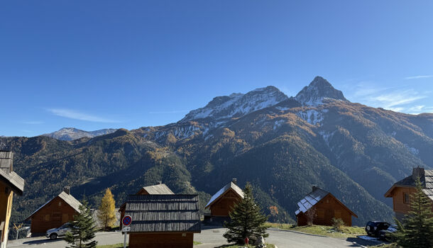 Appartement 3 pièces  à vendre Pra-Loup 04400