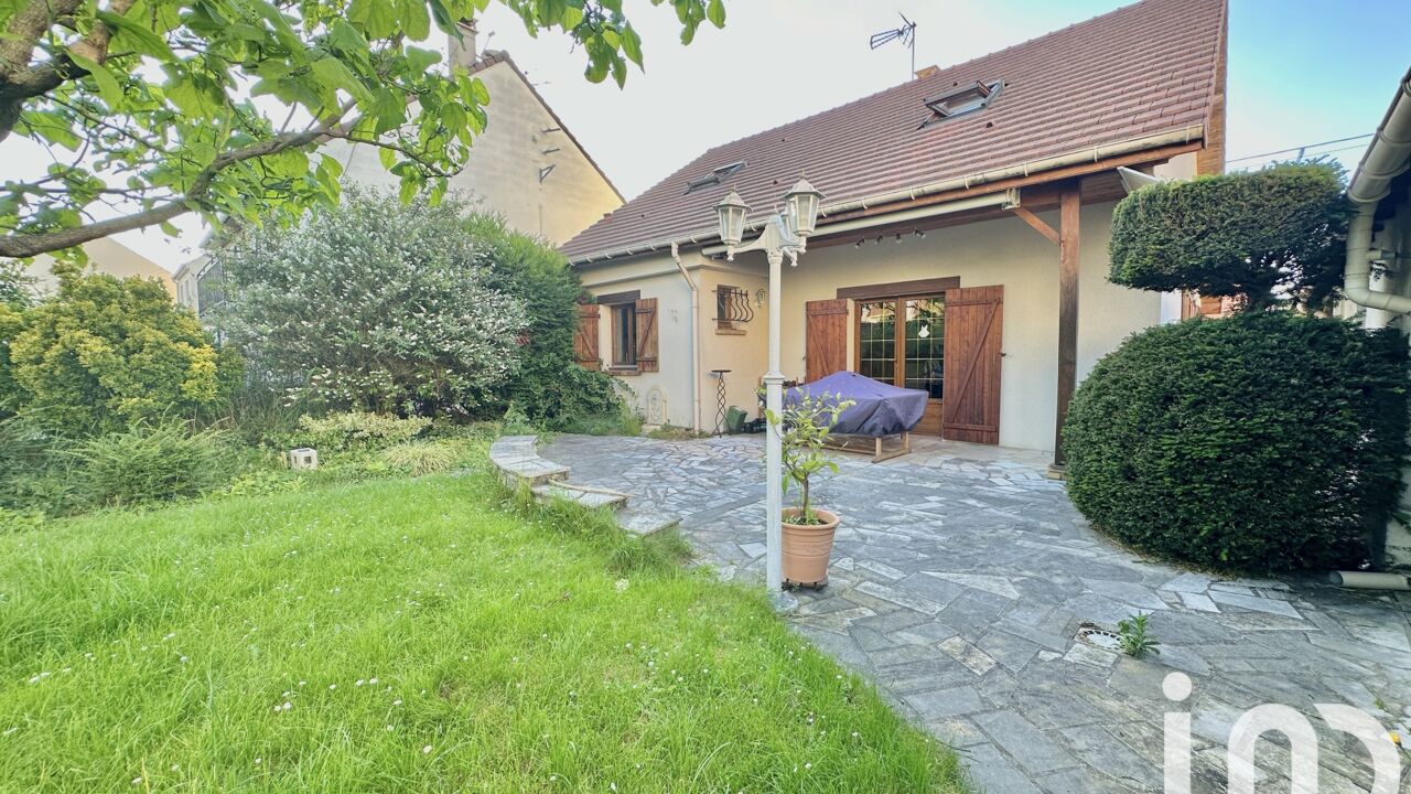 maison 6 pièces 120 m2 à vendre à Villeparisis (77270)