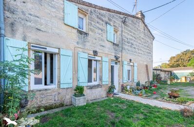 vente maison 265 000 € à proximité de Prignac-Et-Marcamps (33710)