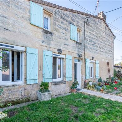 Maison 4 pièces 233200 €