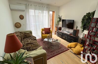 appartement 3 pièces 47 m2 à vendre à Bordeaux (33000)