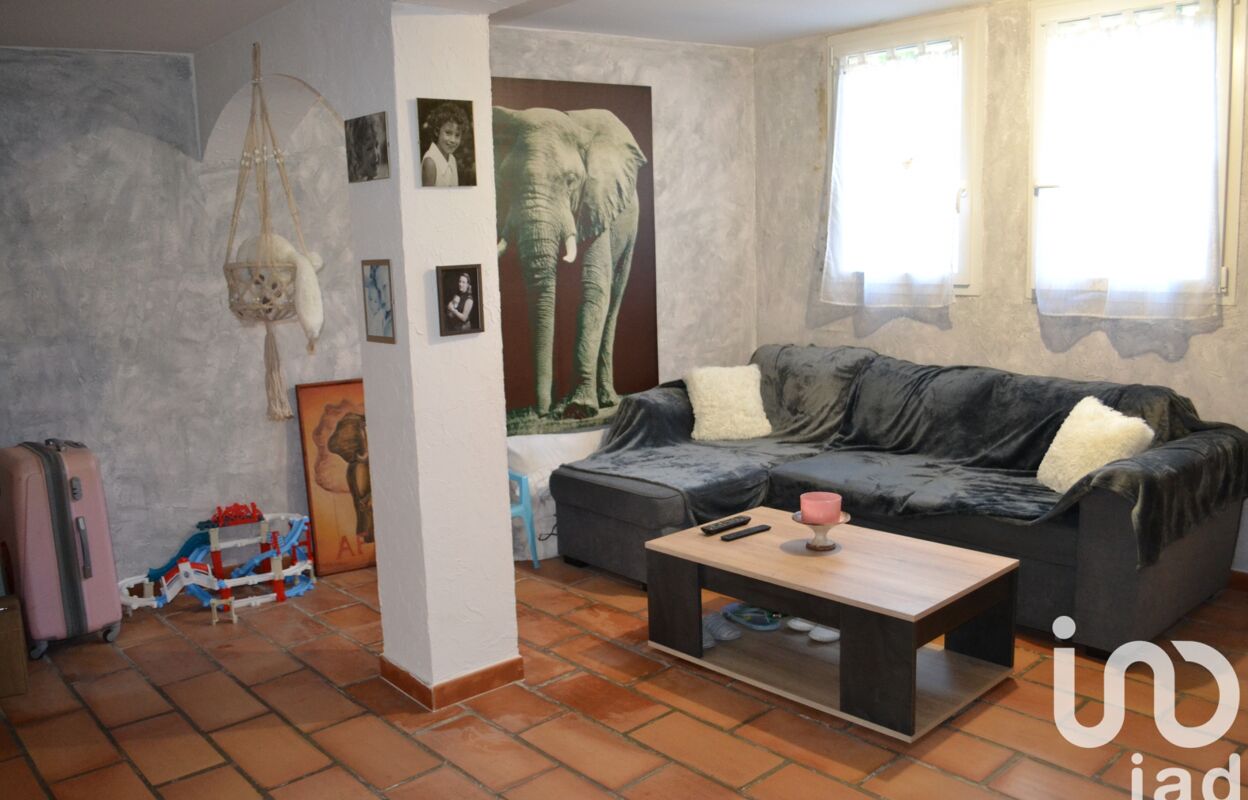 maison 3 pièces 95 m2 à vendre à Aujargues (30250)