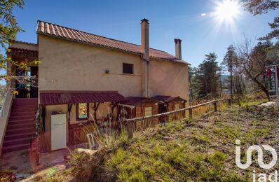 vente maison 268 000 € à proximité de La Roque-Esclapon (83840)