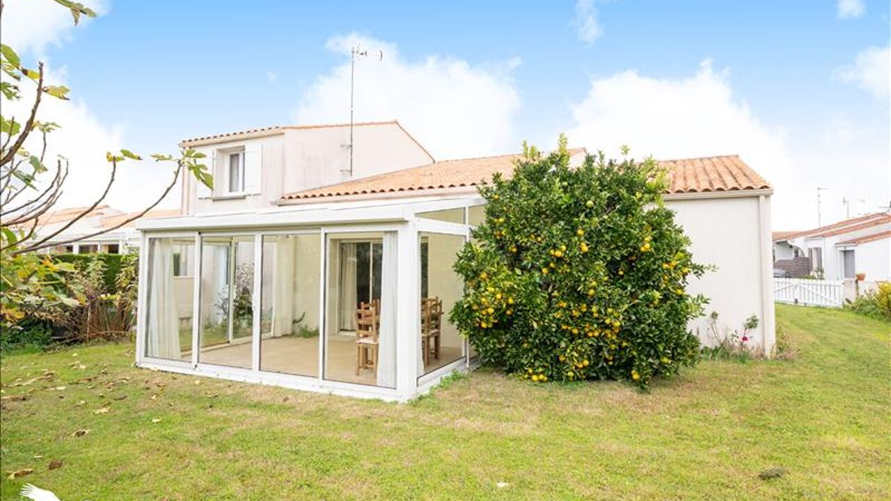 maison 5 pièces 118 m2 à vendre à Dolus-d'Oléron (17550)