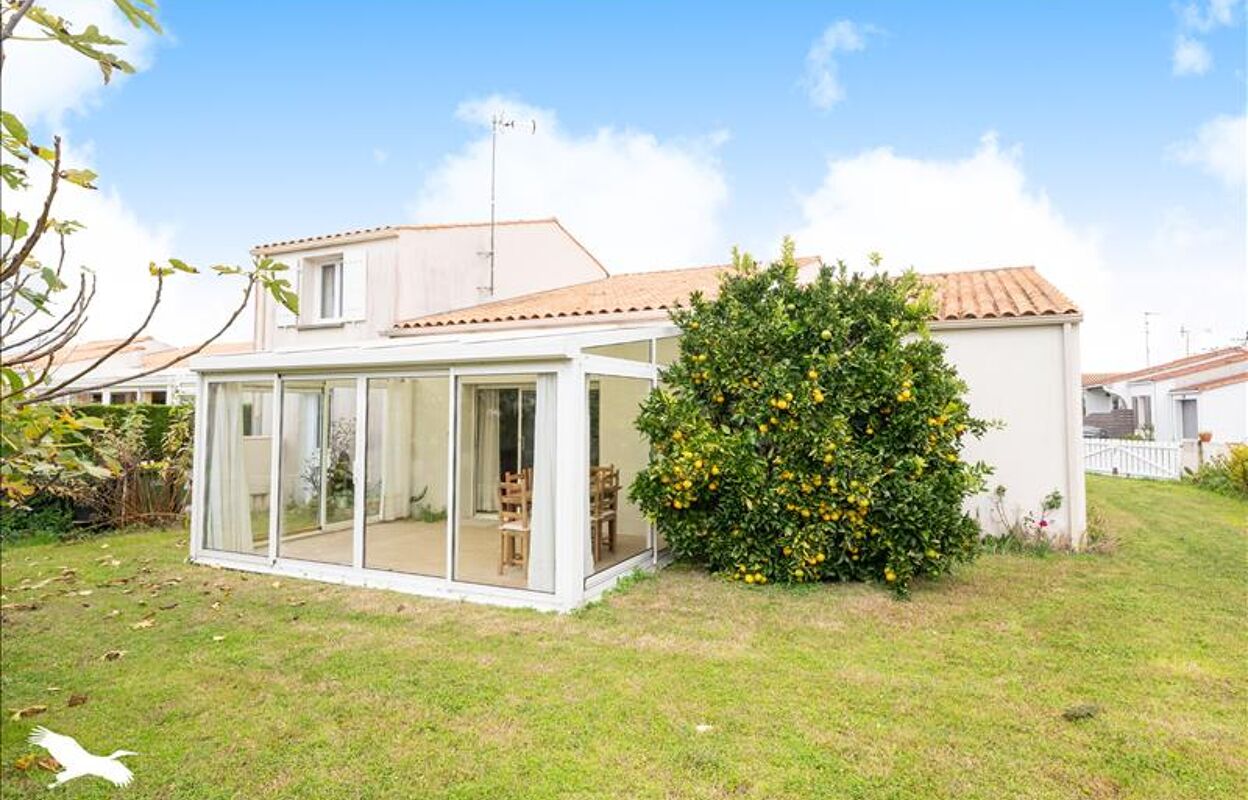 maison 5 pièces 118 m2 à vendre à Dolus-d'Oléron (17550)