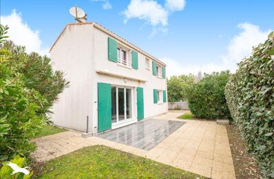 vente maison 296 800 € à proximité de Marennes (17320)