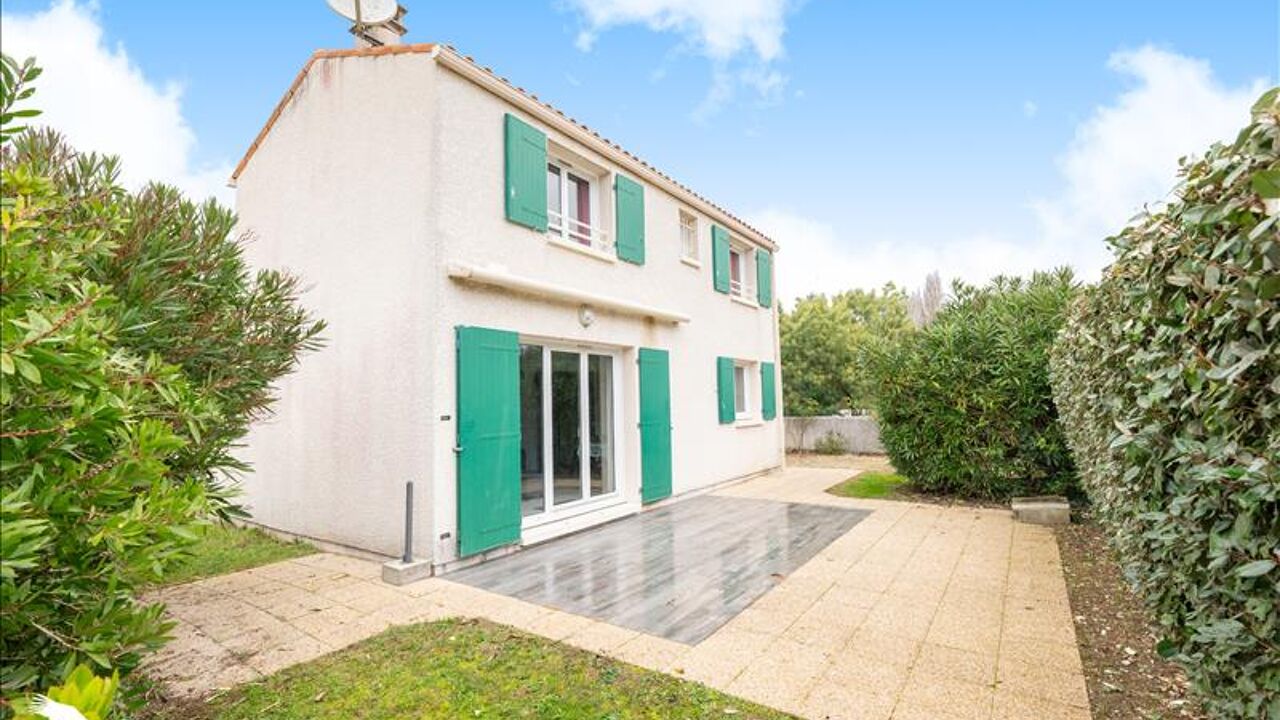 maison 3 pièces 62 m2 à vendre à Saint-Trojan-les-Bains (17370)