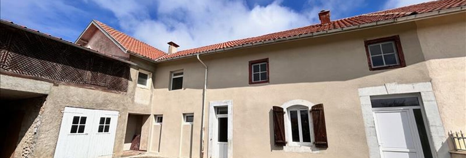Maison 5 Pièces 126 m² à vendre à Lannemezan (65300)