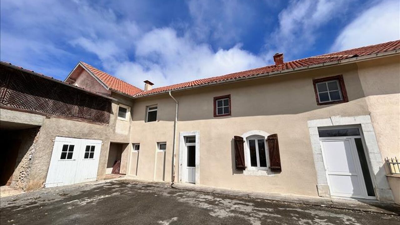 maison 5 pièces 126 m2 à vendre à Lannemezan (65300)